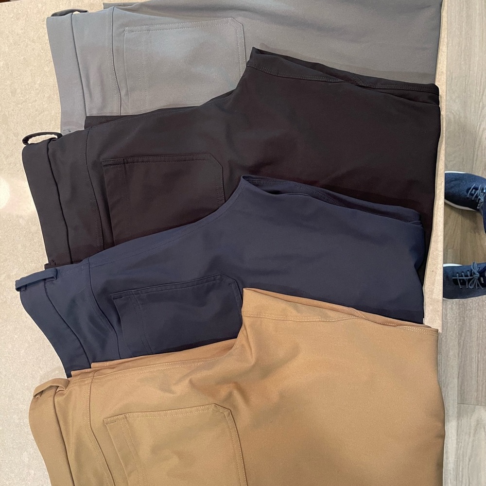 Lulu lemon ABC slim fit pants
